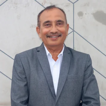 Dr. Harshad Naik
