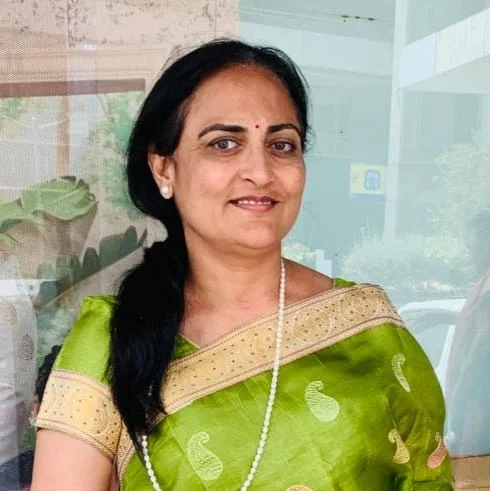 Maheshwari Joshi